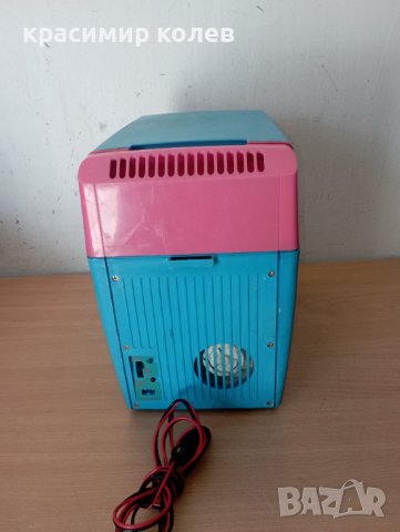 немска хладилна чанта/мини бар/ "HELLA"/12V/, снимка 1