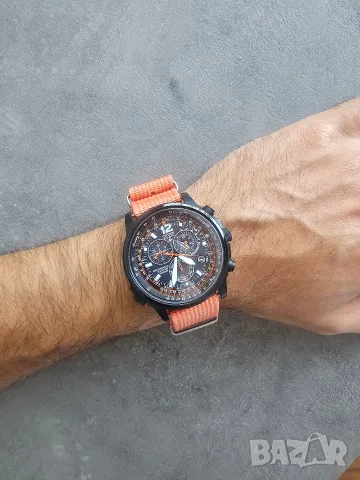 Citizen Promaster as4025, снимка 14 - Мъжки - 56235197