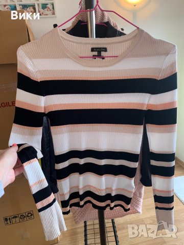 Massimo Dutti Дамска блуза , снимка 8 - Блузи с дълъг ръкав и пуловери - 39547147