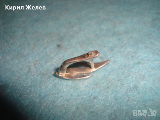 925 СРЕБРО АРТ СТИЛНА КРАСИВА СРЕБЪРНА ОБЕЦА 26306, снимка 9 - Обеци - 35820631