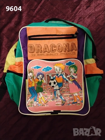 Малка детска раничка 