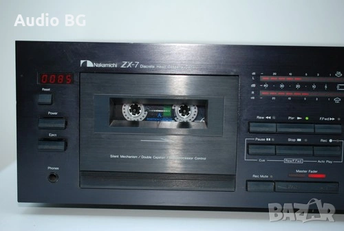Nakamichi ZX-7   (2), снимка 2 - Декове - 53498553