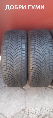 205 45 17 ВСЕСЕЗОННИ ДОТ22, снимка 4 - Гуми и джанти - 53753571