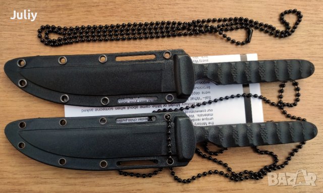 COLD STEEL SPIKE /туристически нож/, снимка 3 - Ножове - 40604436