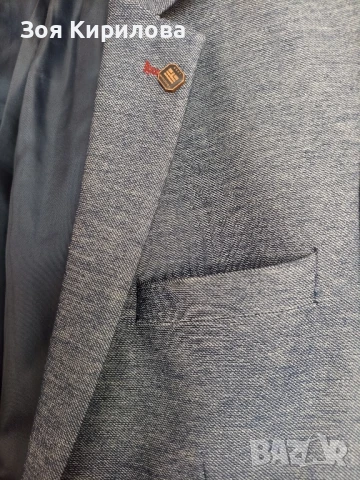 Много запазено сако на Teodor, снимка 3 - Сака - 51393105