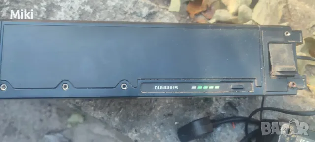 Shimano ,батерия и зарядно, снимка 5 - Велосипеди - 47835291