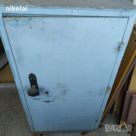 Каса желязна , снимка 4 - Други стоки за дома - 33841224