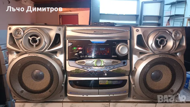 PIONEER XR-A4800, снимка 1