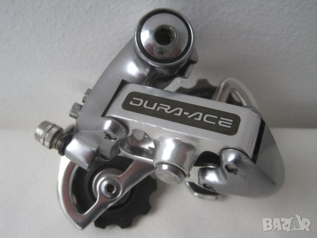 Shimano Dura-Ace 7410/7402/7403-шосеен сет-Ретро, снимка 6 - Части за велосипеди - 42612769