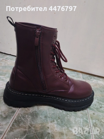 Дамски ботуши Sinsay , снимка 4 - Дамски ботуши - 52669273