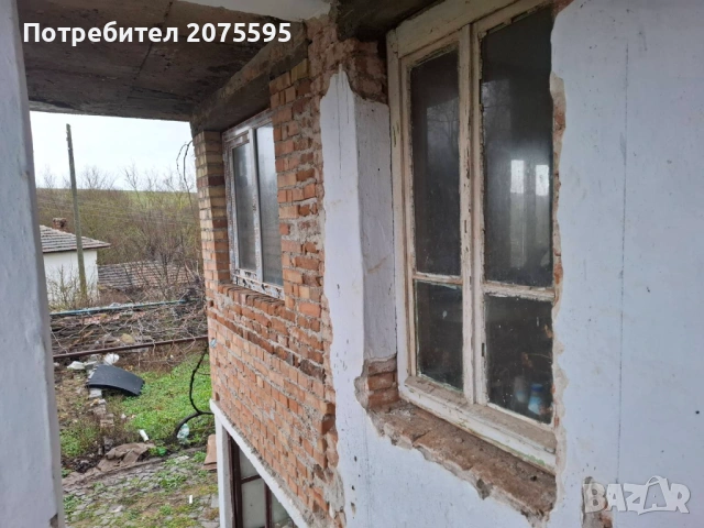 Къща с двор село Гранитово, снимка 4 - Къщи - 53624957