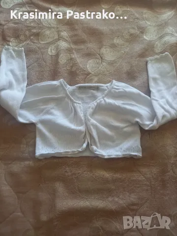 Дрехи за момиче на 4-5 години + подарък, снимка 6 - Детски рокли и поли - 45437560