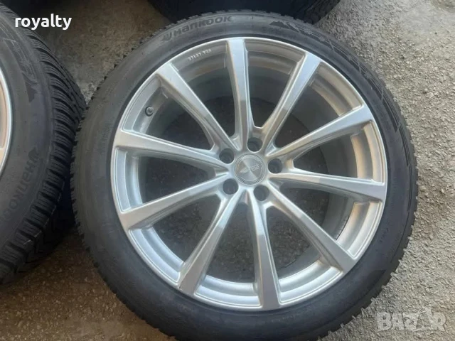 5х112 20 Джанти Audi Volkswagen Skoda Mercedes Seat 5x112 Ауди Мерцедес, снимка 10 - Аксесоари и консумативи - 51222005