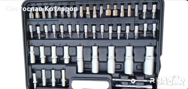 гедоре 108 части в куфар , снимка 3 - Гедорета - 41674773