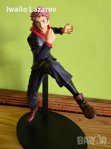 продавам фигурки от поредицата "Jujutsu Kaisen", снимка 9 - Колекции - 53738130