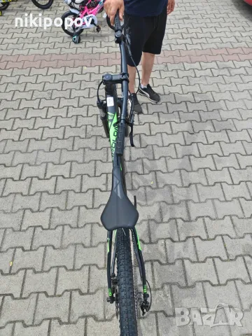 Промо велосипед 27.5" Sprint APOLON PRO черен, снимка 10 - Велосипеди - 56070370