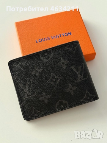 Louis Vuitton портфейли , Hermes колан , снимка 3 - Портфейли, портмонета - 52433149
