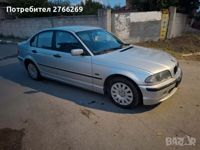 BMW 318i e46 на части, снимка 2 - Автомобили и джипове - 55961275