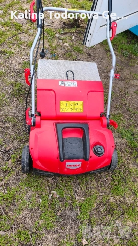 Продавам електрически аератор HECHT 1999 , снимка 3 - Други инструменти - 53851985