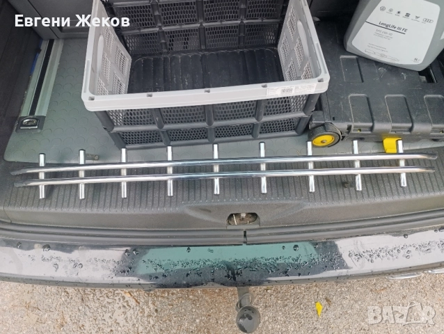 предпазна решетка за Фолцваген Т5, снимка 2 - Части - 51959307