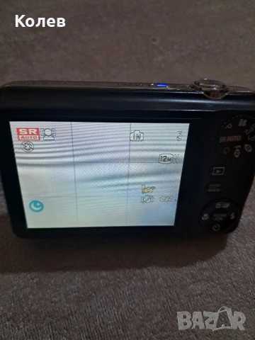 Фотоапарат Fujifilm JV110, 12 Mp, снимка 6 - Фотоапарати - 50827471
