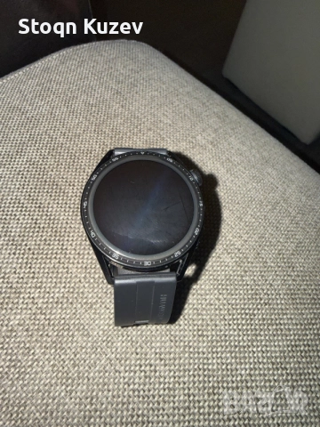смарт часовник Huawei GT3, снимка 5 - Мъжки - 56134276