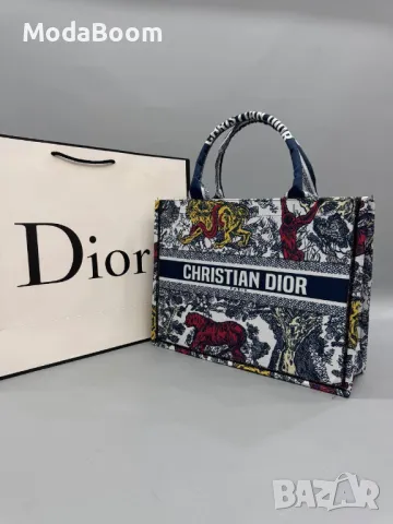 Christian Dior дамски чанти Различни цветове , снимка 6 - Чанти - 48848711