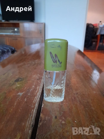 Стар одеколон Masumi Coty #2