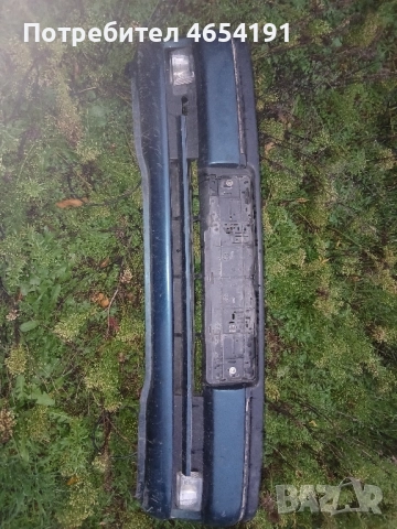 Предна броня opel vectra a 