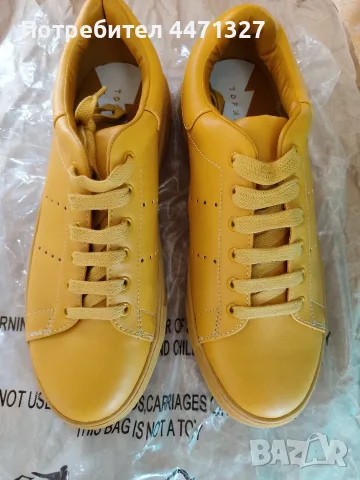 ЧИСТО НОВИ Мъжки обувки TOPMAN, Номер 43, снимка 2 - Спортни обувки - 55801522