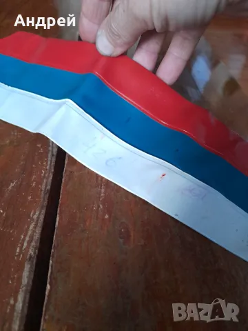 Стара лента за ръка #3, снимка 3 - Други ценни предмети - 48768436