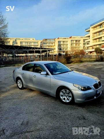 BMW 523 2006г., снимка 2 - Автомобили и джипове - 52931816