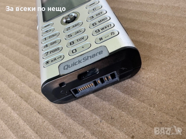 Sony Ericsson K600i, снимка 7 - Sony Ericsson - 51549006