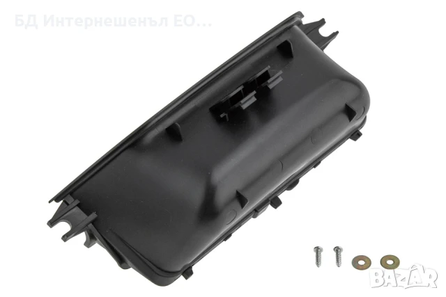 51417250307  Вътрешна дръжка за врата, BMW, X3 F25 X4 F26, Предна лява, Черен, снимка 2 - Части - 50956298