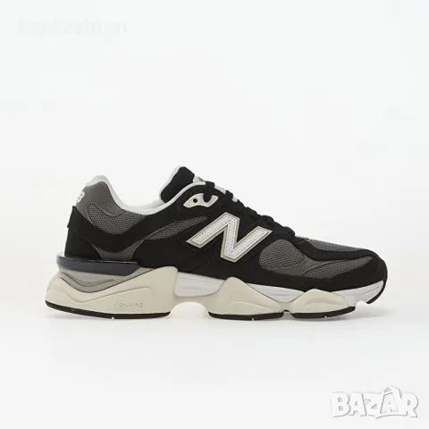 New Balance 9060 Black Tornado