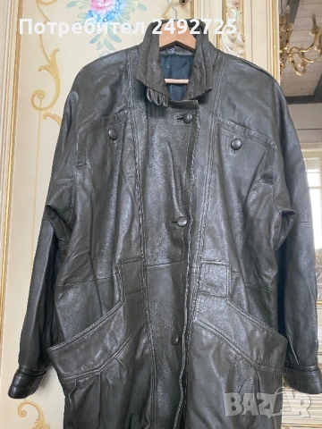 Различни модели и размери Яке естественна кожа, снимка 3 - Якета - 37258793