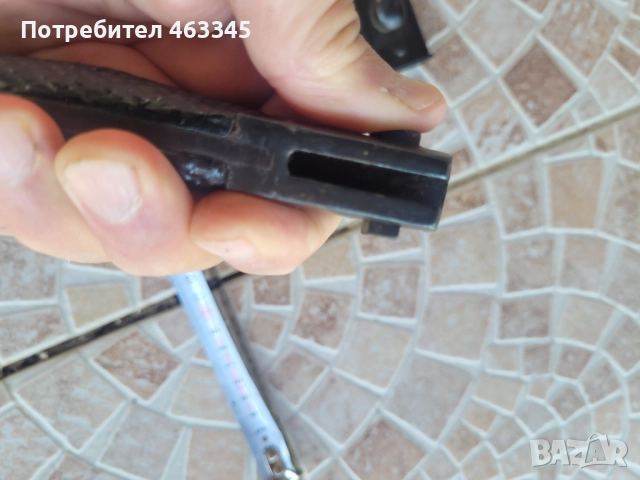 Щик, нож, байонет, Боло, снимка 10 - Антикварни и старинни предмети - 51457950