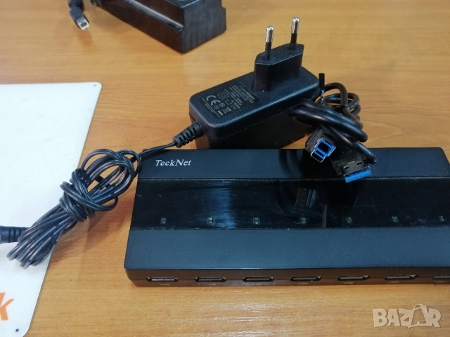7 портов USB 3.0 HUB