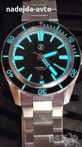 zelos   42mm , снимка 11 - Мъжки - 49284500