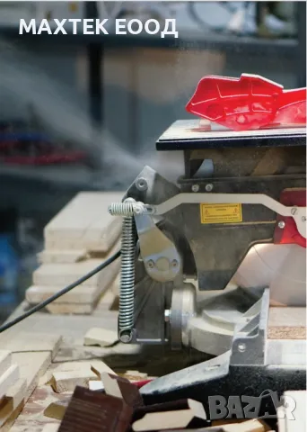 ПРОМОЦИЯ Циркуляр ATLANTIC AK305 + диск FREUD / Ozcelik / ЛИЗИНГ, снимка 2 - Циркуляри - 48905664