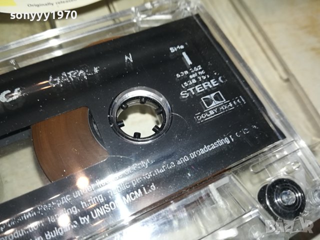 SOLD OUT-ПОРЪЧАНА-METALLICA ORIGINAL TAPE 2510231638, снимка 18 - Аудио касети - 42718599