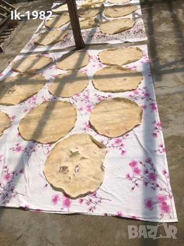 Юфка , ръчно точена