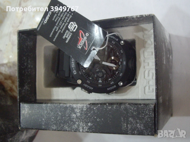Чисто нов часовник''Casio G-shock'', снимка 3 - Мъжки - 52080851