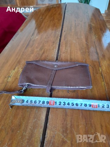 Стара чантичка за документи LZ, снимка 4 - Други ценни предмети - 34242442