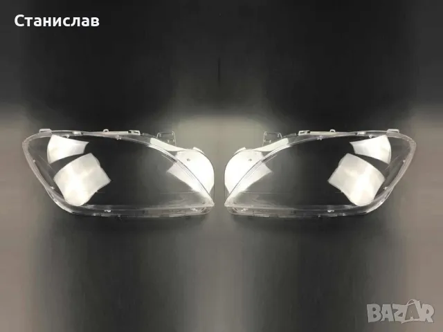 Стъкла (капаци) за фарове за Mercedes ML W166, снимка 2 - Части - 47660965