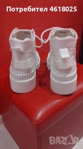 Дамски ежедневни обувки , снимка 2 - Дамски ежедневни обувки - 52111815