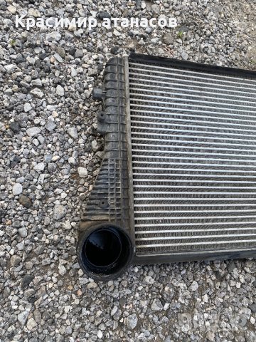 Интеркулер за Vw голф плюс.1K0145803E, снимка 3 - Части - 41569289