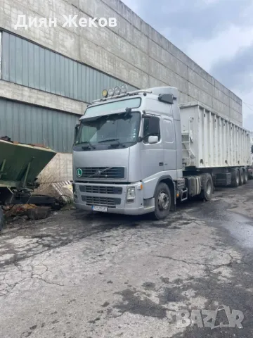 Volvo FH, снимка 4 - Камиони - 49931140
