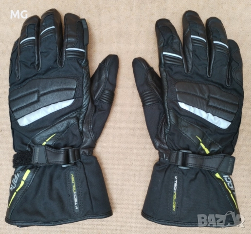 Нови кожени ръкавици за мотоциклет Vanucci #S/7