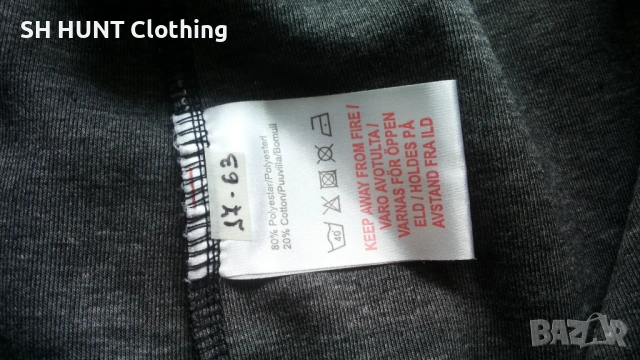 UMBRO Oficial Team Product Размер XL мъжка долница с тесни крачоли 17-63, снимка 16 - Спортни дрехи, екипи - 53209917